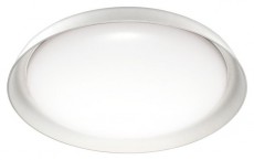 LEDVANCE Smart+ WiFi menny. okos lámpa Ceiling Plate, áll. színhőm. 430mm okos, vezérelhető intelligens lámpatest (297658) Háztartás / Otthon / Kültér - Világítás / elektromosság - Fali / mennyezeti lámpa - 396448