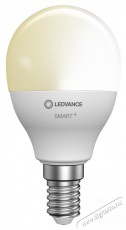 LEDVANCE Smart+ Bluetooth vezérlésű 5W 2700K E14, kisgömb alakú LED fényforrás Háztartás / Otthon / Kültér - Világítás / elektromosság - E14 foglalatú izzó - 395153