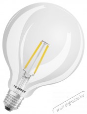 LEDVANCE Smart+ Wifi vezérlésű 5,5W 2700K E27 dimmelhető filament nagygömb LED fényforrás Háztartás / Otthon / Kültér - Világítás / elektromosság - E27 foglalatú izzó - 395149