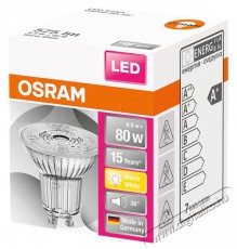 LEDVANCE Osram Star PAR16 &uuml;veg h&aacute;z LED spot izz&oacute; - Egy&eacute;b - Nem forgalmazzuk ! - 390316