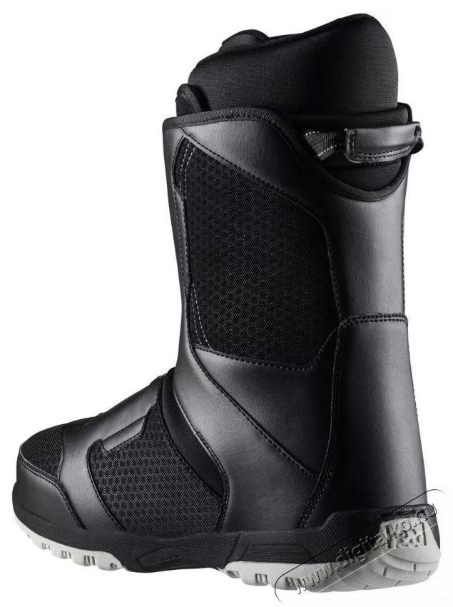 Legacy Boa snowboard bakancs, 28-as m&eacute;ret, fekete H&aacute;ztart&aacute;s / Otthon / K&uuml;lt&eacute;r - J&aacute;t&eacute;k / Sport - Kieg&eacute;sz&iacute;tő - 533548