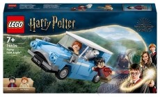 LEGO Harry Potter - A repülő Ford Anglia (76424) Háztartás / Otthon / Kültér - Játék / Sport - Kreatív / készségfejlesztő játék - 531287
