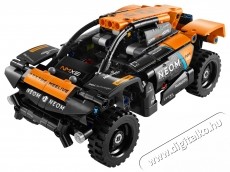 LEGO Technic - NEOM McLaren Extreme E Race Car (42166) Háztartás / Otthon / Kültér - Játék / Sport - Kreatív / készségfejlesztő játék - 531286