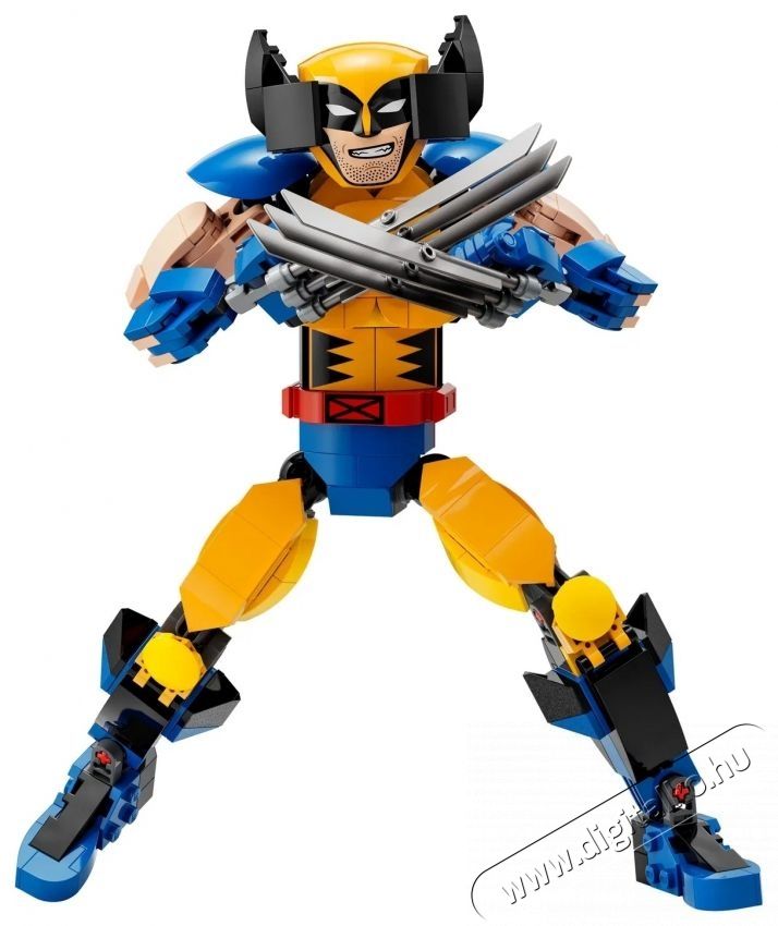 LEGO Marvel Farkas &eacute;p&iacute;tőfigura 76257 H&aacute;ztart&aacute;s / Otthon / K&uuml;lt&eacute;r - J&aacute;t&eacute;k / Sport - Kreat&iacute;v / k&eacute;szs&eacute;gfejlesztő j&aacute;t&eacute;k - 531893
