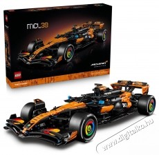 LEGO Technic - McLaren MCL39 F1 aut&oacute; (42228) H&aacute;ztart&aacute;s / Otthon / K&uuml;lt&eacute;r - J&aacute;t&eacute;k / Sport - Kreat&iacute;v / k&eacute;szs&eacute;gfejlesztő j&aacute;t&eacute;k - 534787