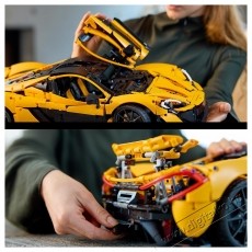 LEGO Technic - McLaren P1 (42172) H&aacute;ztart&aacute;s / Otthon / K&uuml;lt&eacute;r - J&aacute;t&eacute;k / Sport - Kreat&iacute;v / k&eacute;szs&eacute;gfejlesztő j&aacute;t&eacute;k - 537635