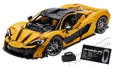 LEGO Technic - McLaren P1 (42172) H&aacute;ztart&aacute;s / Otthon / K&uuml;lt&eacute;r - J&aacute;t&eacute;k / Sport - Kreat&iacute;v / k&eacute;szs&eacute;gfejlesztő j&aacute;t&eacute;k - 537635
