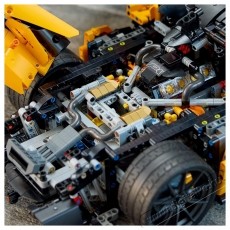 LEGO Technic - McLaren P1 (42172) H&aacute;ztart&aacute;s / Otthon / K&uuml;lt&eacute;r - J&aacute;t&eacute;k / Sport - Kreat&iacute;v / k&eacute;szs&eacute;gfejlesztő j&aacute;t&eacute;k - 537635