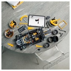LEGO Technic - McLaren P1 (42172) H&aacute;ztart&aacute;s / Otthon / K&uuml;lt&eacute;r - J&aacute;t&eacute;k / Sport - Kreat&iacute;v / k&eacute;szs&eacute;gfejlesztő j&aacute;t&eacute;k - 537635