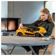 LEGO Technic - McLaren P1 (42172) H&aacute;ztart&aacute;s / Otthon / K&uuml;lt&eacute;r - J&aacute;t&eacute;k / Sport - Kreat&iacute;v / k&eacute;szs&eacute;gfejlesztő j&aacute;t&eacute;k - 537635
