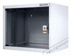 Legrand EVO16U6045 19" 16U hálózati faliszekrény komplett Evoline Iroda és számítástechnika - Hálózat - Hálózati kiegészítő - 396101