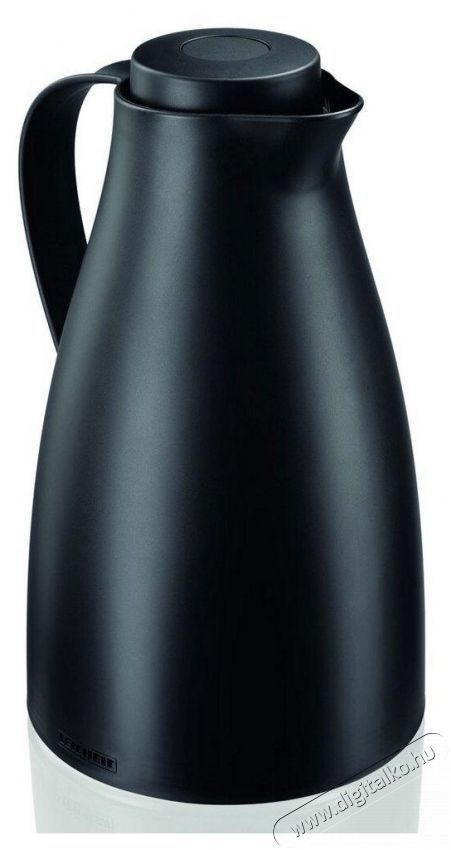 Leifheit Harmonic termosz 1 l fekete Konyhai term&eacute;kek - Ed&eacute;ny - Termosz - 504523