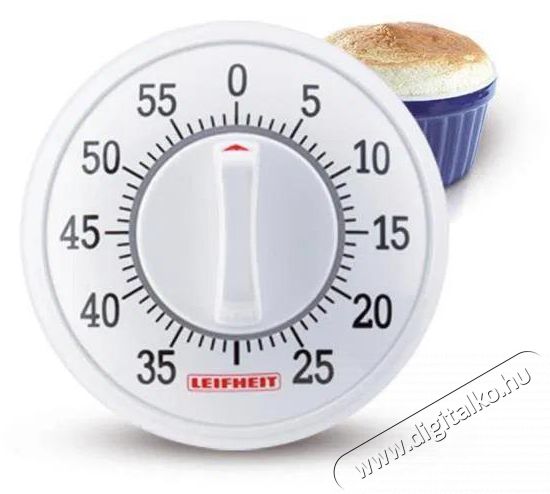 Leifheit COMFORTLINE konyhai időz&iacute;tő Konyhai term&eacute;kek - Egy&eacute;b / Konyhai kieg&eacute;sz&iacute;tő - 504800
