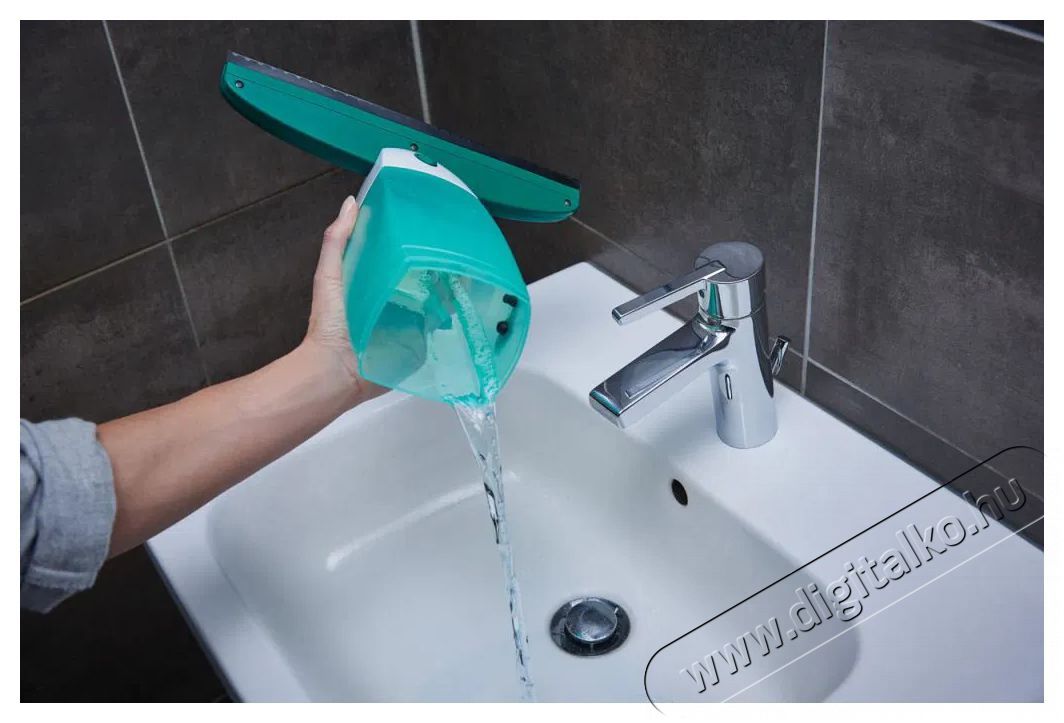 Leifheit Window Cleaner 51000 H&aacute;ztart&aacute;s / Otthon / K&uuml;lt&eacute;r - Tiszt&iacute;t&oacute; / mos&oacute; - Ablaktiszt&iacute;t&oacute; - 503589