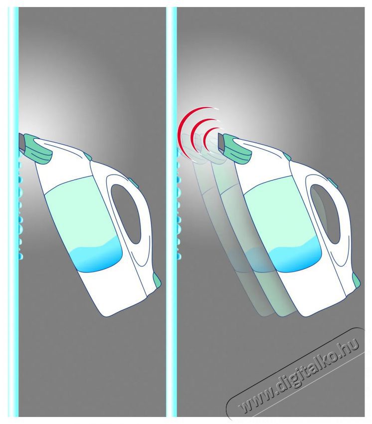 Leifheit Window Cleaner 51000 H&aacute;ztart&aacute;s / Otthon / K&uuml;lt&eacute;r - Tiszt&iacute;t&oacute; / mos&oacute; - Ablaktiszt&iacute;t&oacute; - 503589