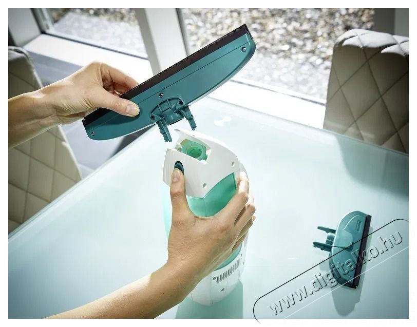 Leifheit Window Cleaner 51000 H&aacute;ztart&aacute;s / Otthon / K&uuml;lt&eacute;r - Tiszt&iacute;t&oacute; / mos&oacute; - Ablaktiszt&iacute;t&oacute; - 503589