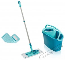 Leifheit Clean Twist M Ergo Szett + Static Plus ZDARMA 52137 ingyen H&aacute;ztart&aacute;s / Otthon / K&uuml;lt&eacute;r - Tiszt&iacute;t&oacute; / mos&oacute; - Felmos&oacute; - 504804