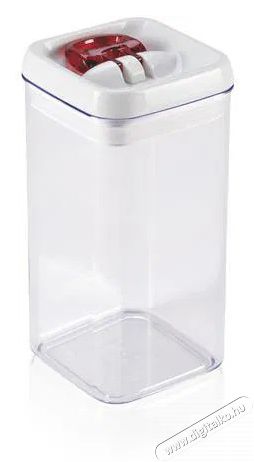 Leifheit FRESH & EASY t&aacute;rol&oacute;, sz&ouml;gletes, 1200 ml Konyhai term&eacute;kek - Konyhai eszk&ouml;z - Egy&eacute;b konyhai eszk&ouml;z - 522332
