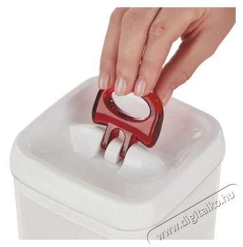 Leifheit FRESH & EASY t&aacute;rol&oacute;, sz&ouml;gletes, 800 ml Konyhai term&eacute;kek - Konyhai eszk&ouml;z - Egy&eacute;b konyhai eszk&ouml;z - 522336