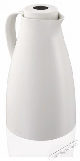 Leifheit Harmonic termosz 1 l feh&eacute;r Konyhai term&eacute;kek - Ed&eacute;ny - Termosz - 525196