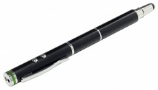 Leitz Complete Stylus 4az1-ben fekete &eacute;rintők&eacute;pernyős ceruza Mobil / Kommunik&aacute;ci&oacute; / Smart - Mobiltelefon kieg&eacute;sz&iacute;tő / tok - Ceruza - 396088