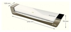 Leitz iLAM Office A3 Lamin&aacute;l&oacute;g&eacute;p Iroda &eacute;s sz&aacute;m&iacute;t&aacute;stechnika - Pap&iacute;r kezelő term&eacute;k - Lamin&aacute;l&oacute; - 395711