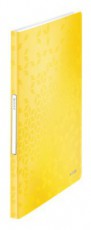Leitz Wow 40 tasakos sárga iratvédő mappa - Egyéb - Nem forgalmazzuk ! - 398033
