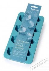 L&eacute;ku&eacute;  szilikon Dolphins Ice Cubes Konyhai term&eacute;kek - Konyhai eszk&ouml;z - Egy&eacute;b konyhai eszk&ouml;z - 529703
