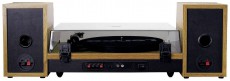 Lenco LS-300WD Lemezlej&aacute;tsz&oacute; hangfal szettel Audio-Video / Hifi / Multim&eacute;dia - Bakelit lemezj&aacute;tsz&oacute; - Bakelit lemezj&aacute;tsz&oacute; - 353929
