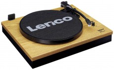 Lenco LS-300WD Lemezlej&aacute;tsz&oacute; hangfal szettel Audio-Video / Hifi / Multim&eacute;dia - Bakelit lemezj&aacute;tsz&oacute; - Bakelit lemezj&aacute;tsz&oacute; - 353929