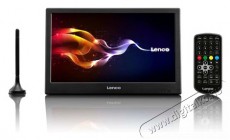 Lenco TFT-1028BK Hordozhat&oacute; LED TV - Telev&iacute;zi&oacute;k - Hordozhat&oacute; telev&iacute;zi&oacute; - 381471