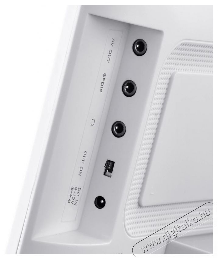 Lenco TFT-1028WH Hordozhat&oacute; LED TV Telev&iacute;zi&oacute;k - Hordozhat&oacute; telev&iacute;zi&oacute; - 381472