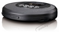 Lenco CD-500BK Audio-Video / Hifi / Multim&eacute;dia - CD / DVD / Blu-Ray / Multim&eacute;dia k&eacute;sz&uuml;l&eacute;k - CD lej&aacute;tsz&oacute; - 525201