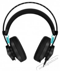 Lenovo Legion H300 sztereo gamer fejhallgat&oacute; Audio-Video / Hifi / Multim&eacute;dia - F&uuml;l &eacute;s Fejhallgat&oacute;k - Fejhallgat&oacute; mikrofonnal / headset - 380545