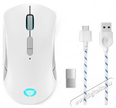 Lenovo Legion M600 RGB vezet&eacute;k n&eacute;lk&uuml;li gamer eg&eacute;r Iroda &eacute;s sz&aacute;m&iacute;t&aacute;stechnika - Eg&eacute;r - Vezet&eacute;k n&eacute;lk&uuml;li eg&eacute;r - 385203