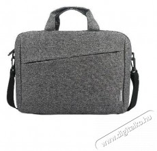 Lenovo Toploader T210 15.6-os, szürke Iroda és számítástechnika - Notebook kiegészítő - Notebook táska / tok - 503373