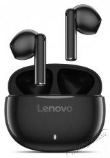 Lenovo E310 True Wireless Stereo Earbuds standalon - fekete Audio-Video / Hifi / Multim&eacute;dia - F&uuml;l &eacute;s Fejhallgat&oacute;k - F&uuml;lhallgat&oacute; mikrofonnal / headset - 518884