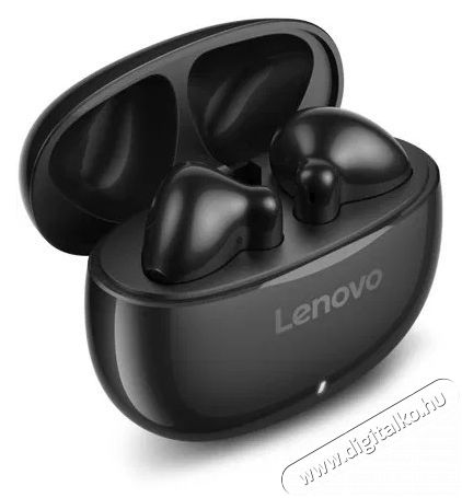 Lenovo E310 True Wireless Stereo Earbuds standalon - fekete Audio-Video / Hifi / Multim&eacute;dia - F&uuml;l &eacute;s Fejhallgat&oacute;k - F&uuml;lhallgat&oacute; mikrofonnal / headset - 518884
