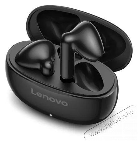 Lenovo E310 True Wireless Stereo Earbuds standalon - fekete Audio-Video / Hifi / Multim&eacute;dia - F&uuml;l &eacute;s Fejhallgat&oacute;k - F&uuml;lhallgat&oacute; mikrofonnal / headset - 518884