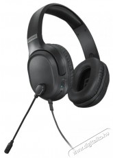 Lenovo H110 Gaming Headset Audio-Video / Hifi / Multim&eacute;dia - F&uuml;l &eacute;s Fejhallgat&oacute;k - Fejhallgat&oacute; mikrofonnal / headset - 518879