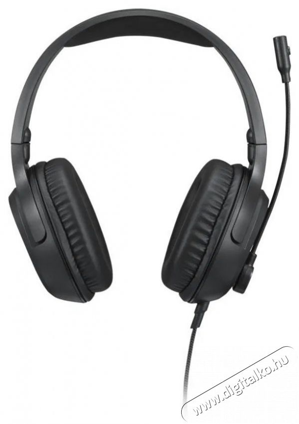 Lenovo H110 Gaming Headset Audio-Video / Hifi / Multim&eacute;dia - F&uuml;l &eacute;s Fejhallgat&oacute;k - Fejhallgat&oacute; mikrofonnal / headset - 518879