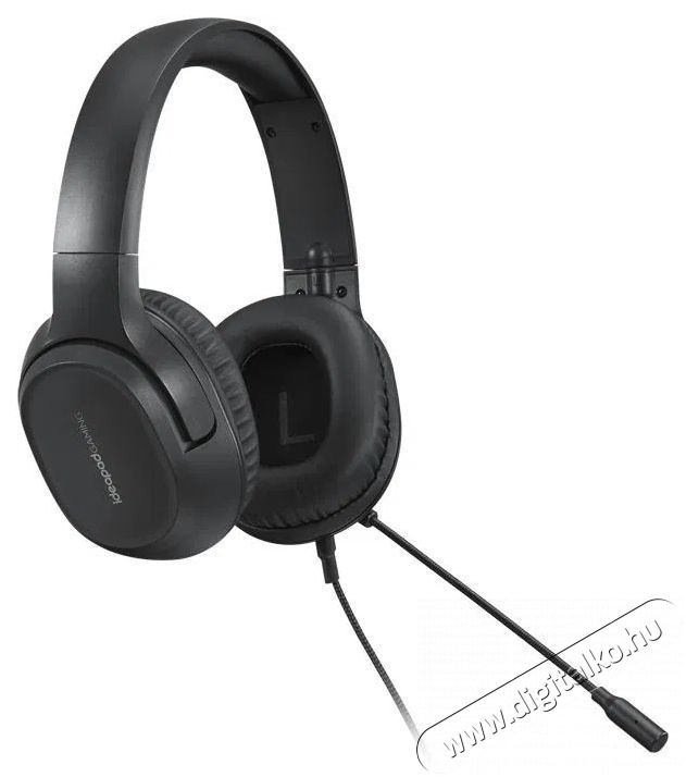 Lenovo H110 Gaming Headset Audio-Video / Hifi / Multim&eacute;dia - F&uuml;l &eacute;s Fejhallgat&oacute;k - Fejhallgat&oacute; mikrofonnal / headset - 518879