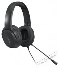 Lenovo H110 Gaming Headset Audio-Video / Hifi / Multim&eacute;dia - F&uuml;l &eacute;s Fejhallgat&oacute;k - Fejhallgat&oacute; mikrofonnal / headset - 518879