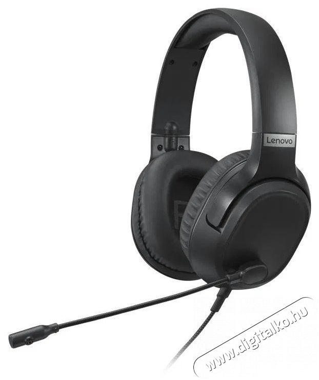 Lenovo H110 Gaming Headset Audio-Video / Hifi / Multim&eacute;dia - F&uuml;l &eacute;s Fejhallgat&oacute;k - Fejhallgat&oacute; mikrofonnal / headset - 518879