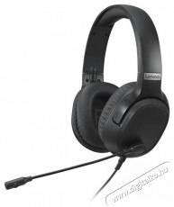 Lenovo H110 Gaming Headset Audio-Video / Hifi / Multim&eacute;dia - F&uuml;l &eacute;s Fejhallgat&oacute;k - Fejhallgat&oacute; mikrofonnal / headset - 518879