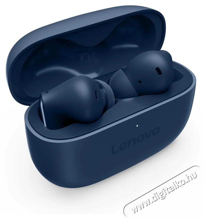 Lenovo TWS YOGA PC Edition - Cosmic Blue Audio-Video / Hifi / Multim&eacute;dia - F&uuml;l &eacute;s Fejhallgat&oacute;k - F&uuml;lhallgat&oacute; mikrofonnal / headset - 518883