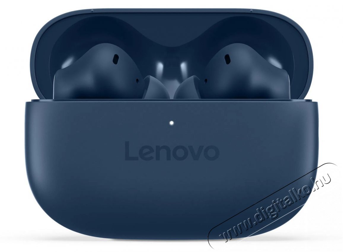 Lenovo TWS YOGA PC Edition - Cosmic Blue Audio-Video / Hifi / Multim&eacute;dia - F&uuml;l &eacute;s Fejhallgat&oacute;k - F&uuml;lhallgat&oacute; mikrofonnal / headset - 518883