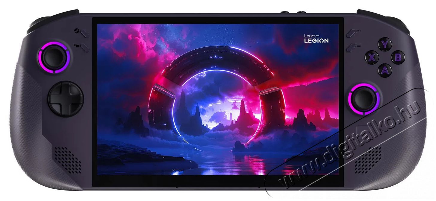 Lenovo Legion Go S 8APU1 Steam 1TB Nebula Nocturne Iroda &eacute;s sz&aacute;m&iacute;t&aacute;stechnika - J&aacute;t&eacute;k konzol - Kontroller - 522372