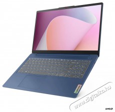 Lenovo IdeaPad Slim 3 15IAH8 Abyss Blue 83ER00HXHV - Iroda és számítástechnika - Notebook - 522357