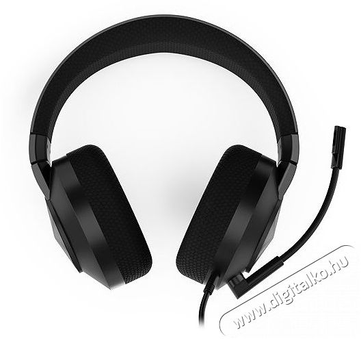 Lenovo H210 Gaming Headset Audio-Video / Hifi / Multim&eacute;dia - F&uuml;l &eacute;s Fejhallgat&oacute;k - Fejhallgat&oacute; mikrofonnal / headset - 529705